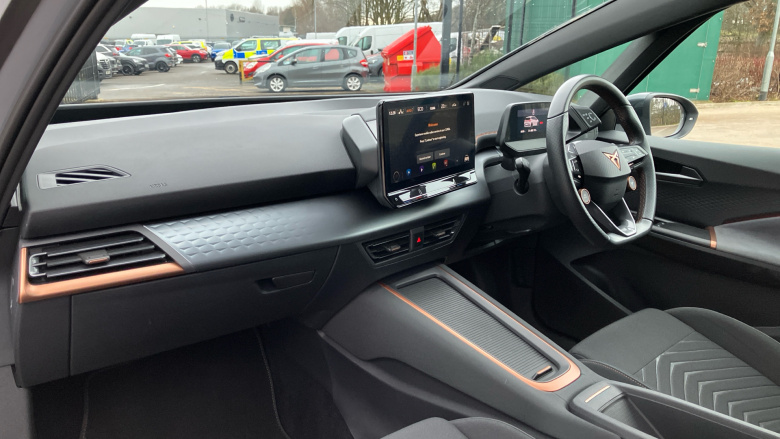 CUPRA Born 169kW e-Boost V2 58kWh 5dr Auto Electric Hatchback